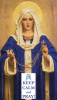 Keep Calm &amp; Pray - Hail Mary Prayer Card